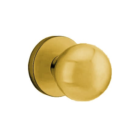 A large image of the Emtek 510OR Satin Brass