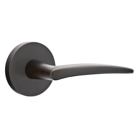 A large image of the Emtek 510POS Oil Rubbed Bronze