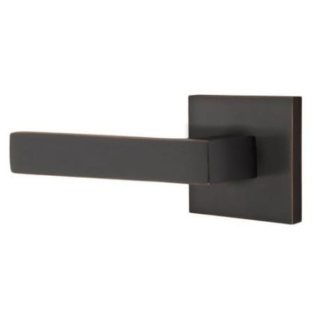 A large image of the Emtek 5110DTLH Oil Rubbed Bronze