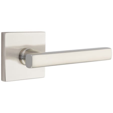 A large image of the Emtek 5110FRLLH Satin Nickel