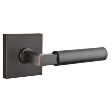 A large image of the Emtek 5110HECRH Oil Rubbed Bronze