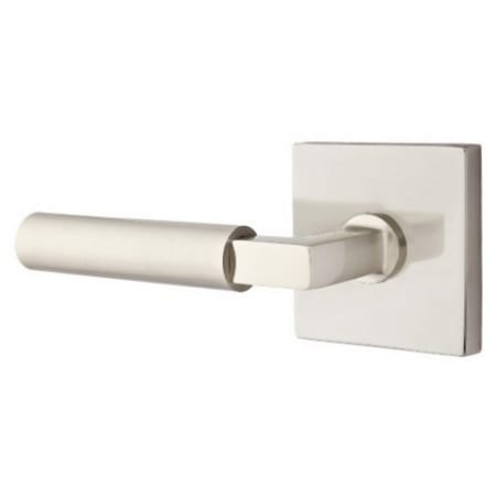 A large image of the Emtek 5110HECLH Satin Nickel