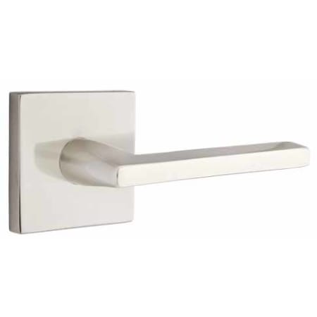 A large image of the Emtek 5110HLOLH Satin Nickel