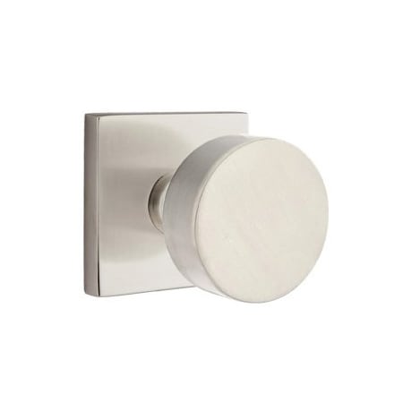 A large image of the Emtek 5110ROU Satin Nickel