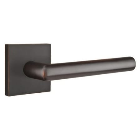 A large image of the Emtek 5110STURH Oil Rubbed Bronze