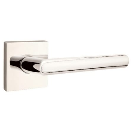 A large image of the Emtek 5110STURH Polished Nickel