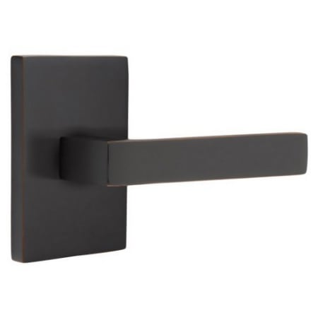 A large image of the Emtek 5112DTRH Oil Rubbed Bronze