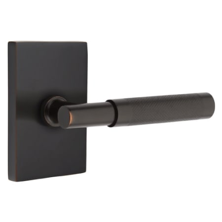 A large image of the Emtek 5112.TA.KN.RH Oil Rubbed Bronze