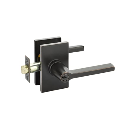 A large image of the Emtek 5123HLORH Oil Rubbed Bronze