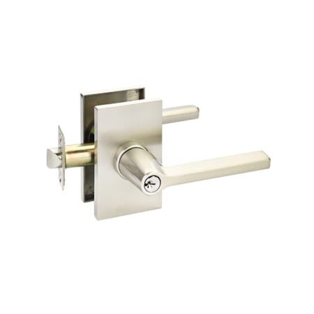 A large image of the Emtek 5123HLOLH Satin Nickel