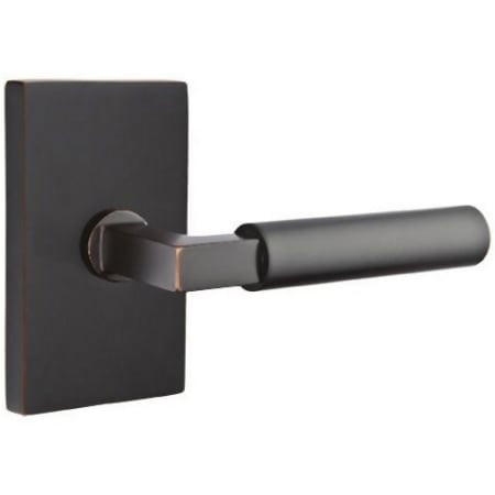 A large image of the Emtek 5212HECRH Oil Rubbed Bronze