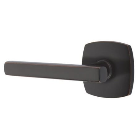 A large image of the Emtek 5316FRLLH Oil Rubbed Bronze