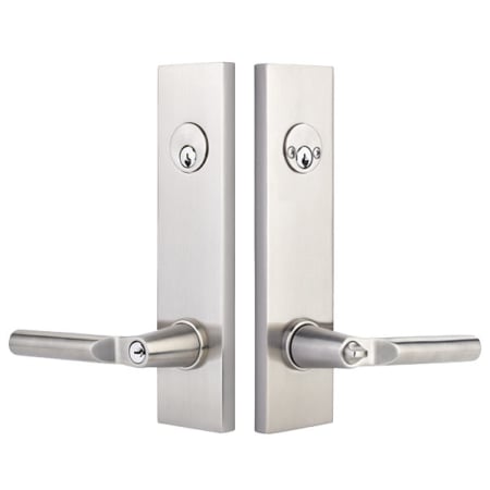 A large image of the Emtek 5322 Satin Nickel