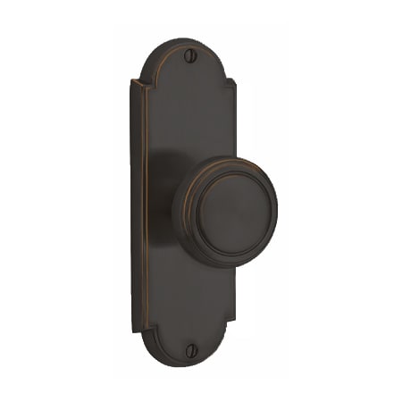 A large image of the Emtek 8006 Oil Rubbed Bronze