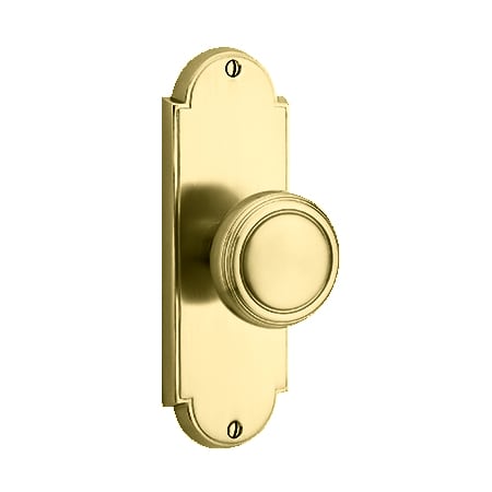 A large image of the Emtek 8006 Polished Brass