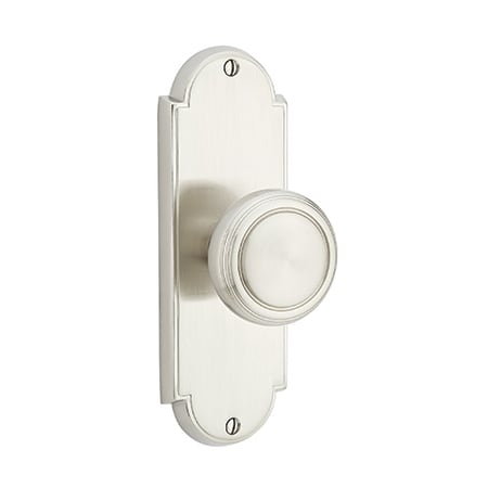 A large image of the Emtek 8016 Satin Nickel