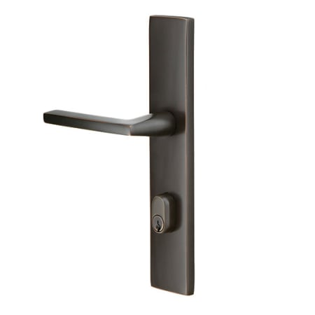 A large image of the Emtek 8042 Oil Rubbed Bronze