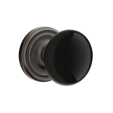 A large image of the Emtek 805EB Oil Rubbed Bronze