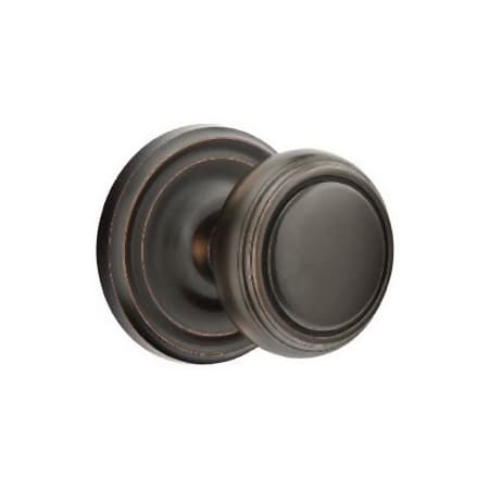 A large image of the Emtek 8100NW Oil Rubbed Bronze
