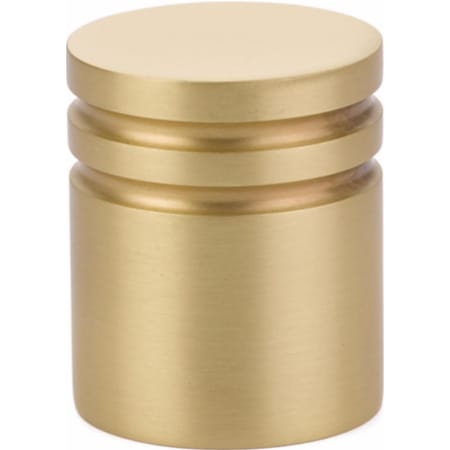 A large image of the Emtek 86269 Satin Brass