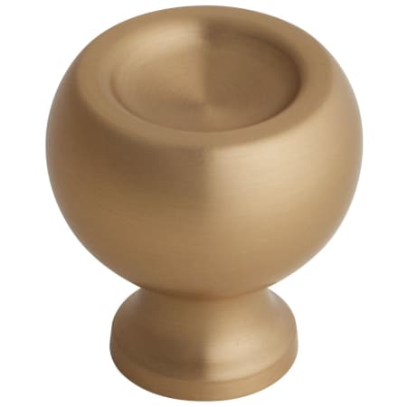 A large image of the Emtek 86315 Satin Brass