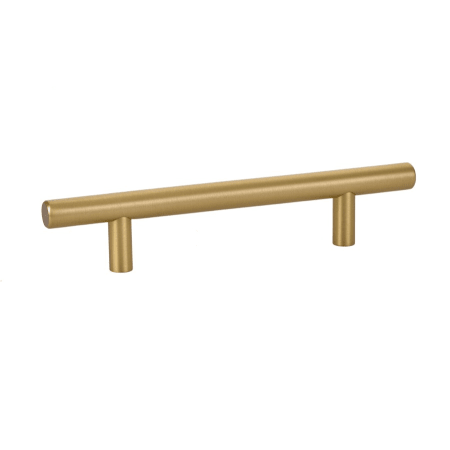 A large image of the Emtek 86364 Satin Brass