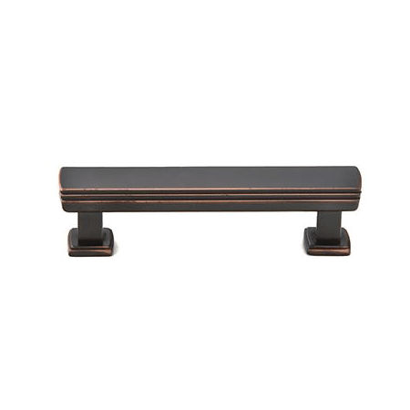 A large image of the Emtek 86423-10PACK Oil Rubbed Bronze