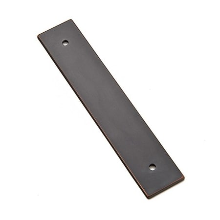 Emtek 86435us19 Flat Black Art Deco 4 Inch Center To Center
