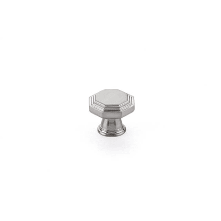 A large image of the Emtek 86465 Satin Nickel