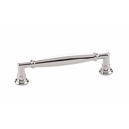 A large image of the Emtek 86475 Polished Nickel