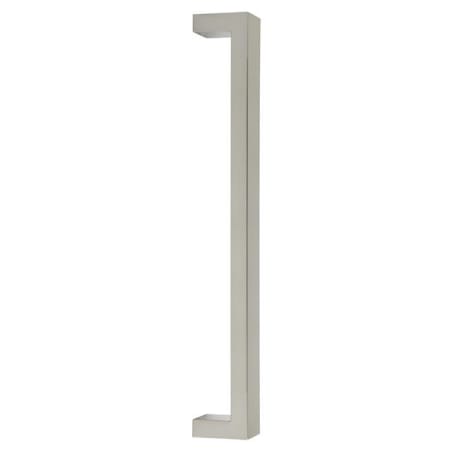 A large image of the Emtek 86721 Satin Nickel