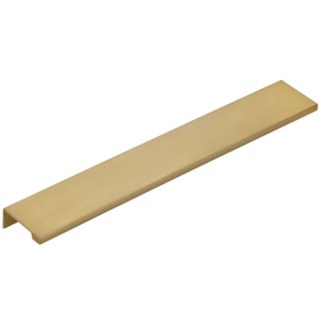 A large image of the Emtek 87140 Satin Brass