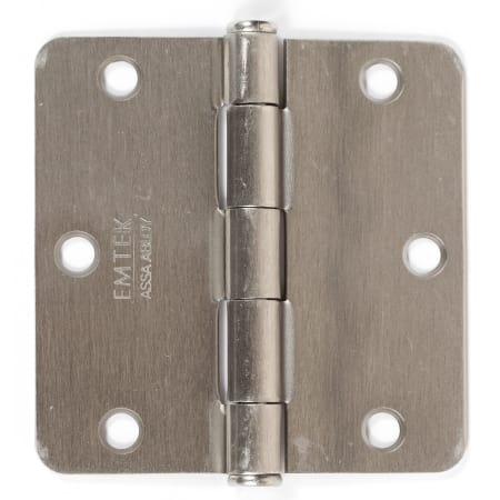 A large image of the Emtek 91023 Satin Nickel