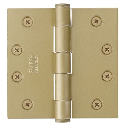 A large image of the Emtek 92015 Satin Brass