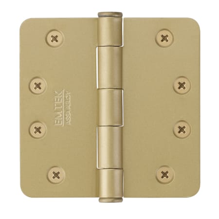 A large image of the Emtek 92024 Satin Brass