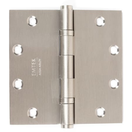 A large image of the Emtek 96416 Satin Nickel