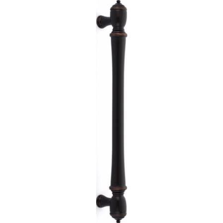 A large image of the Emtek BTB86343 Oil Rubbed Bronze