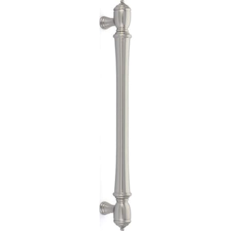 A large image of the Emtek BTB86343 Satin Nickel