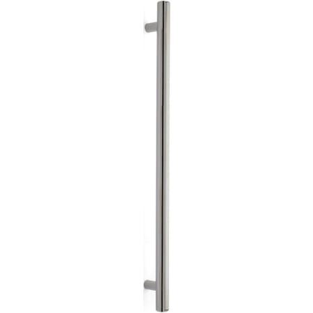 A large image of the Emtek BTB86352 Polished Nickel