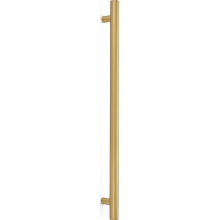 A large image of the Emtek BTB86352 Satin Brass