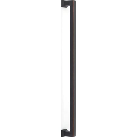 A large image of the Emtek BTB86443 Oil Rubbed Bronze