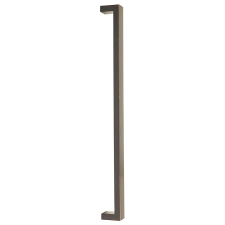 A large image of the Emtek BTB86722 Oil Rubbed Bronze