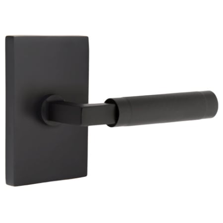 A large image of the Emtek C5112.LS.KN Oil Rubbed Bronze