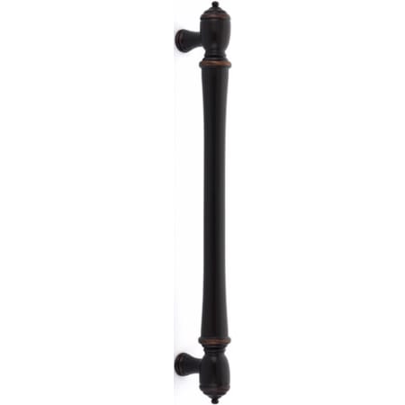 A large image of the Emtek CS86343 Oil Rubbed Bronze