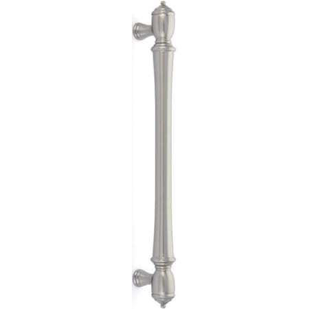 A large image of the Emtek CS86343 Satin Nickel