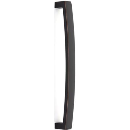 A large image of the Emtek CS86345 Oil Rubbed Bronze