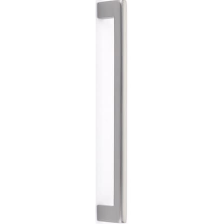 A large image of the Emtek CS86440 Satin Nickel