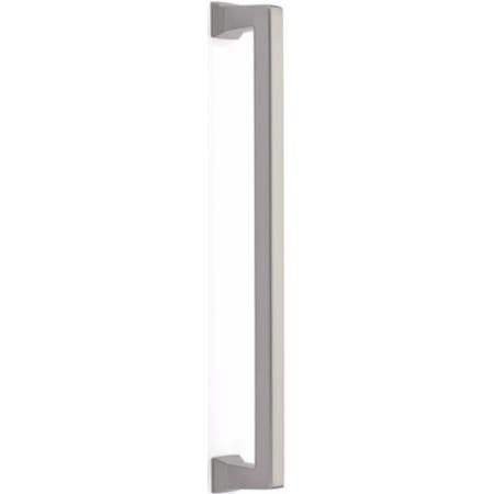 A large image of the Emtek CS86442 Satin Nickel