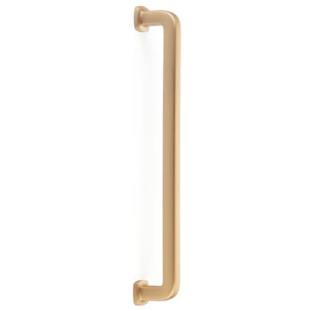 A large image of the Emtek CS86640 Satin Brass