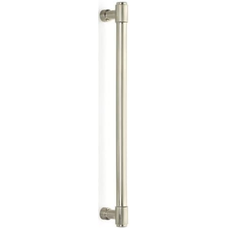 A large image of the Emtek CS86693 Satin Nickel